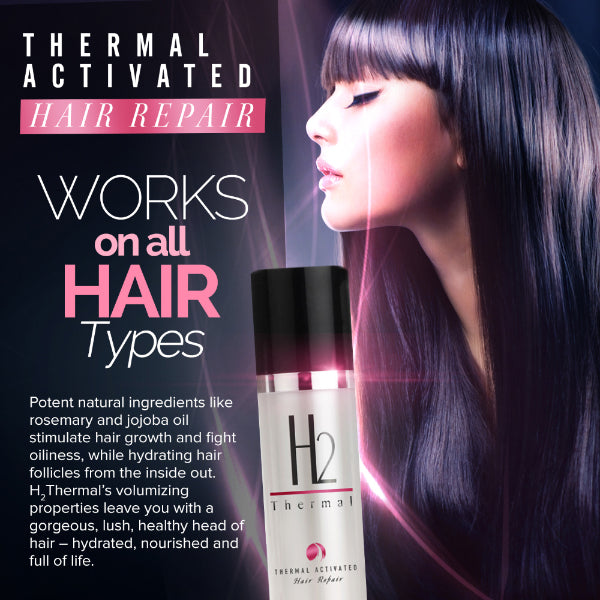 H2 Thermal - Thermal Activated Intensive Hair Repair Conditioner