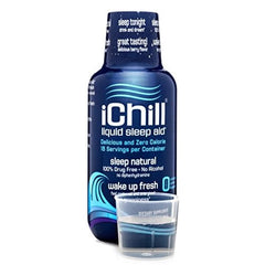 iChill Liquid Sleep Aid (8 fl oz.)