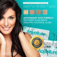 Aquallure - Moisturizing Antioxidant Rescue Cream