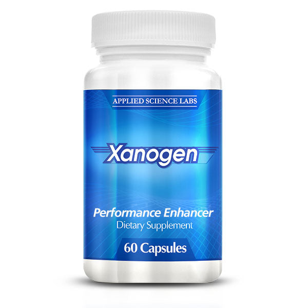 Xanogen - Formula For Men