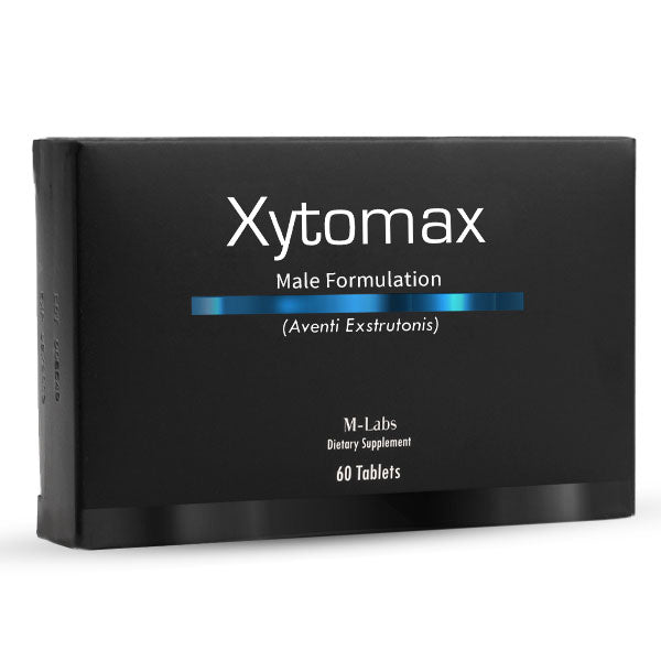 Xytomax - A Natural Performance Enhancement System for Men