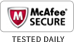 McAfee Secure Store